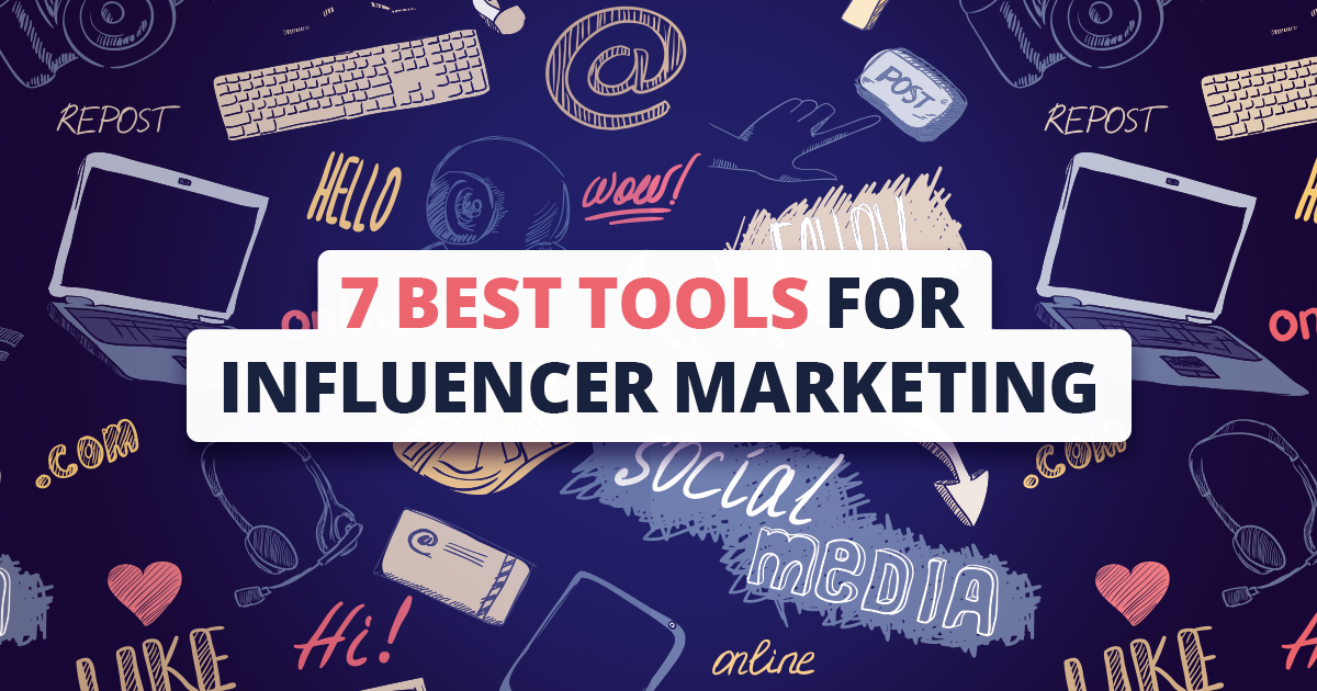 Tools To Find Social Media Influencers